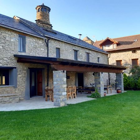 Casa Rural Aracancias Borrastre Eksteriør bilde