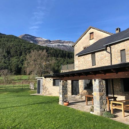 Casa Rural Aracancias Borrastre Eksteriør bilde