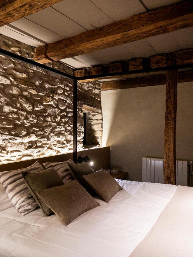 Casa Rural Aracancias Borrastre Eksteriør bilde