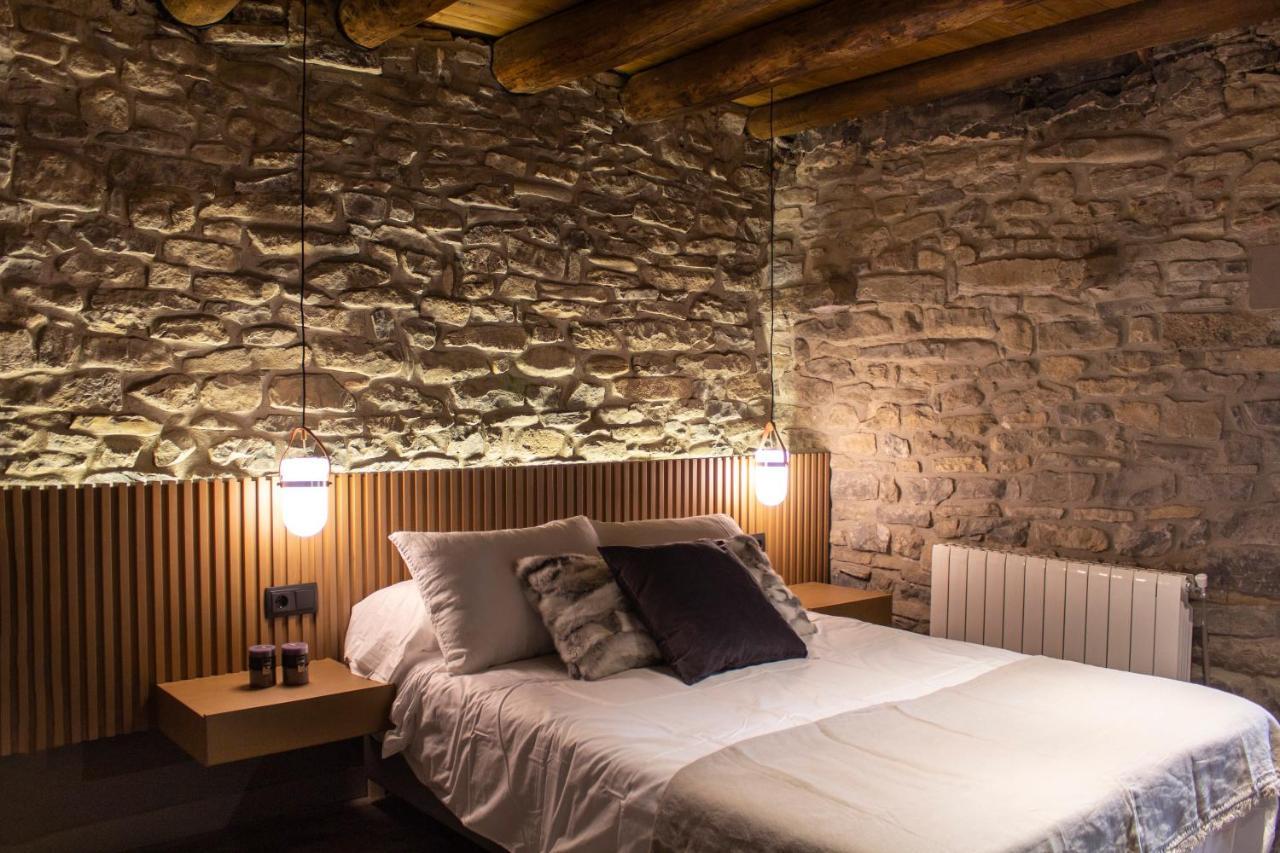 Casa Rural Aracancias Borrastre Eksteriør bilde