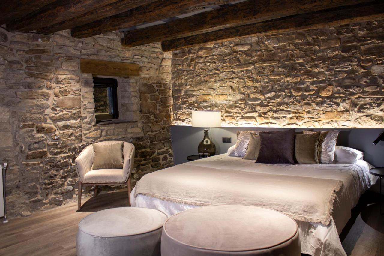 Casa Rural Aracancias Borrastre Eksteriør bilde