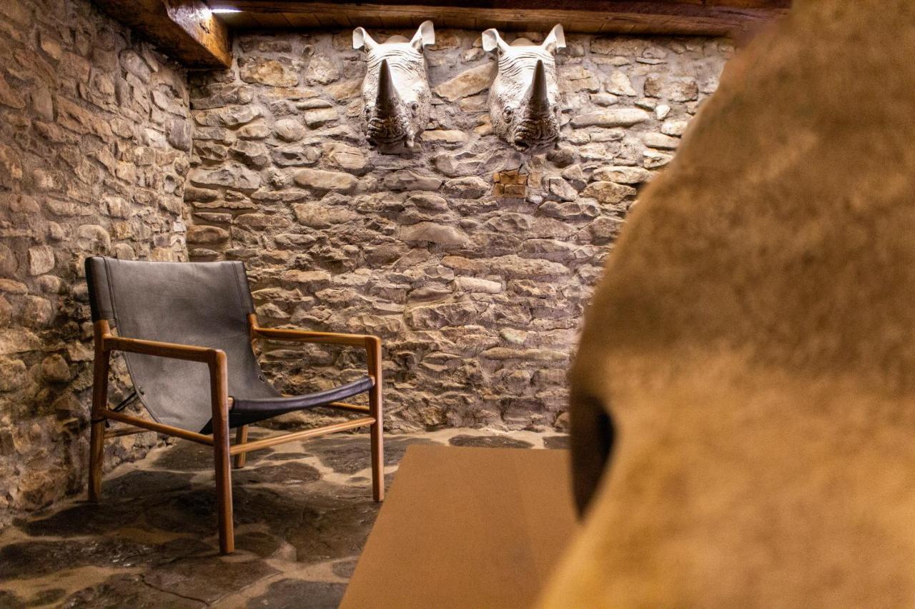Casa Rural Aracancias Borrastre Eksteriør bilde