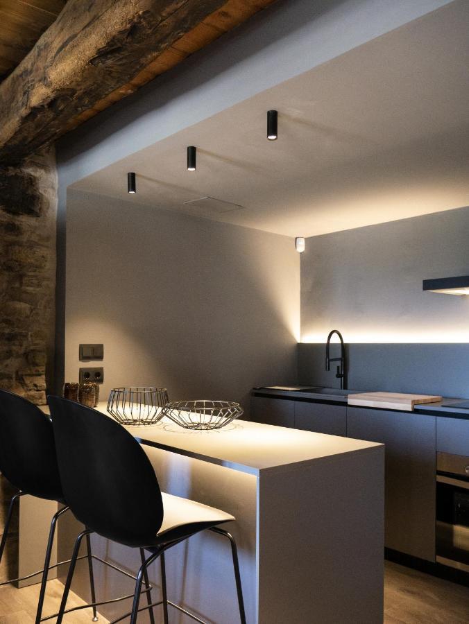 Casa Rural Aracancias Borrastre Eksteriør bilde