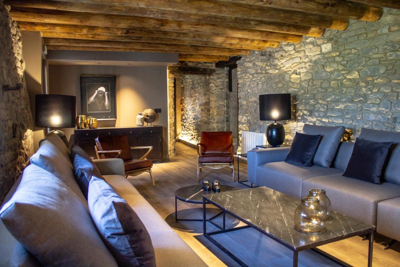 Casa Rural Aracancias Borrastre Eksteriør bilde