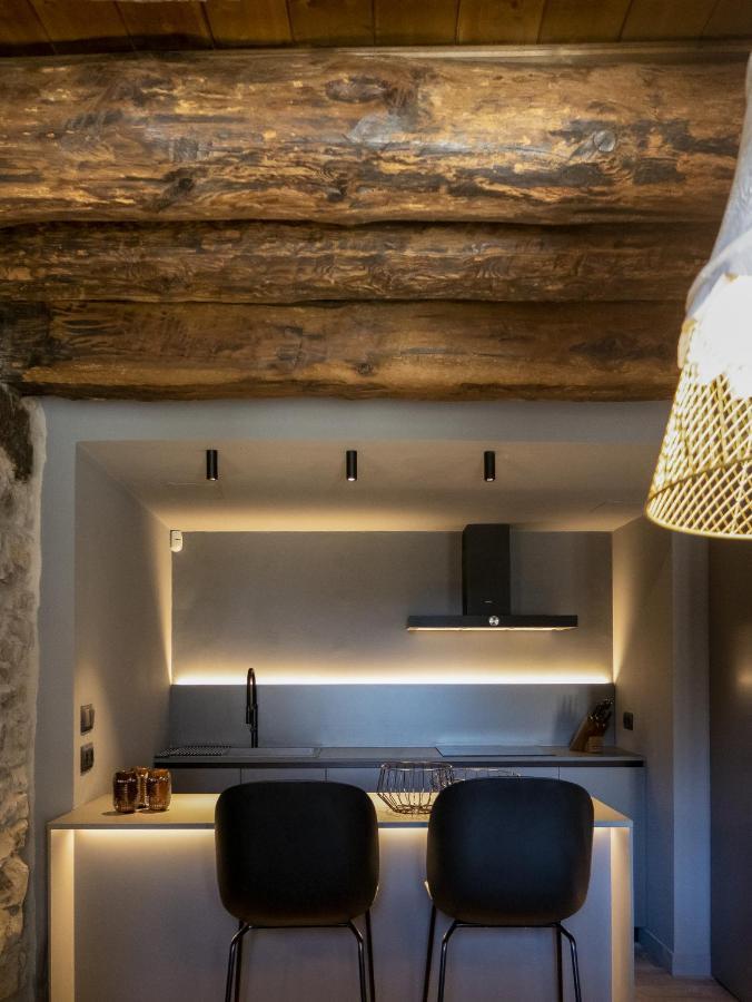 Casa Rural Aracancias Borrastre Eksteriør bilde
