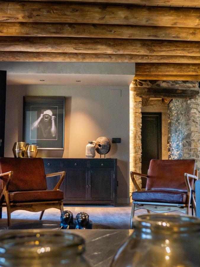 Casa Rural Aracancias Borrastre Eksteriør bilde
