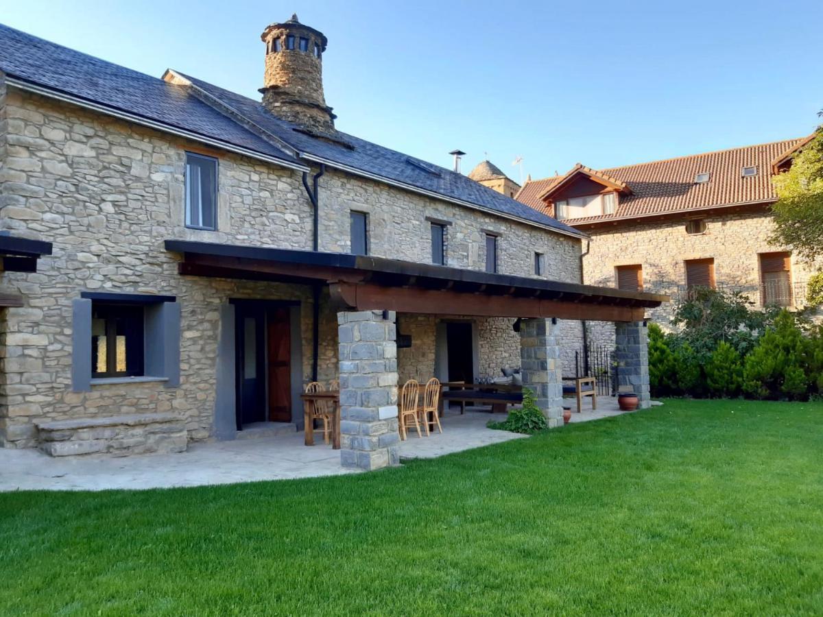 Casa Rural Aracancias Borrastre Eksteriør bilde