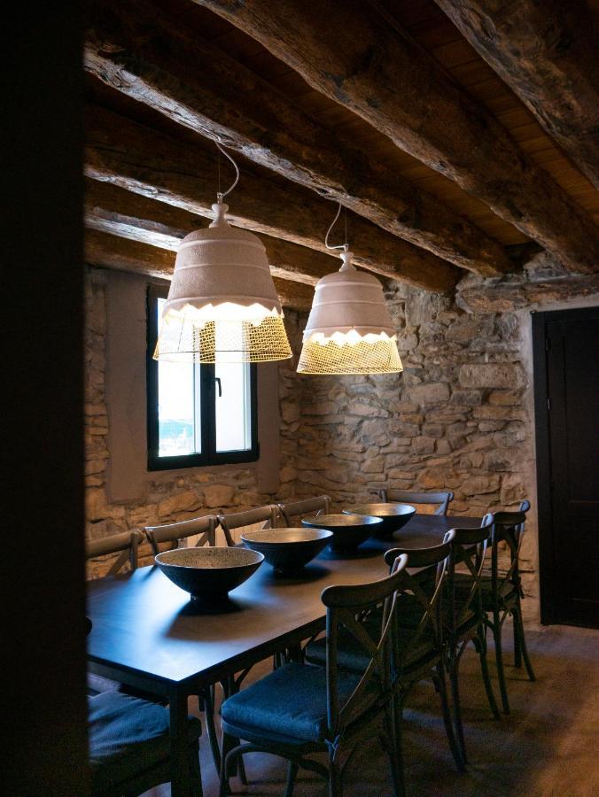 Casa Rural Aracancias Borrastre Eksteriør bilde