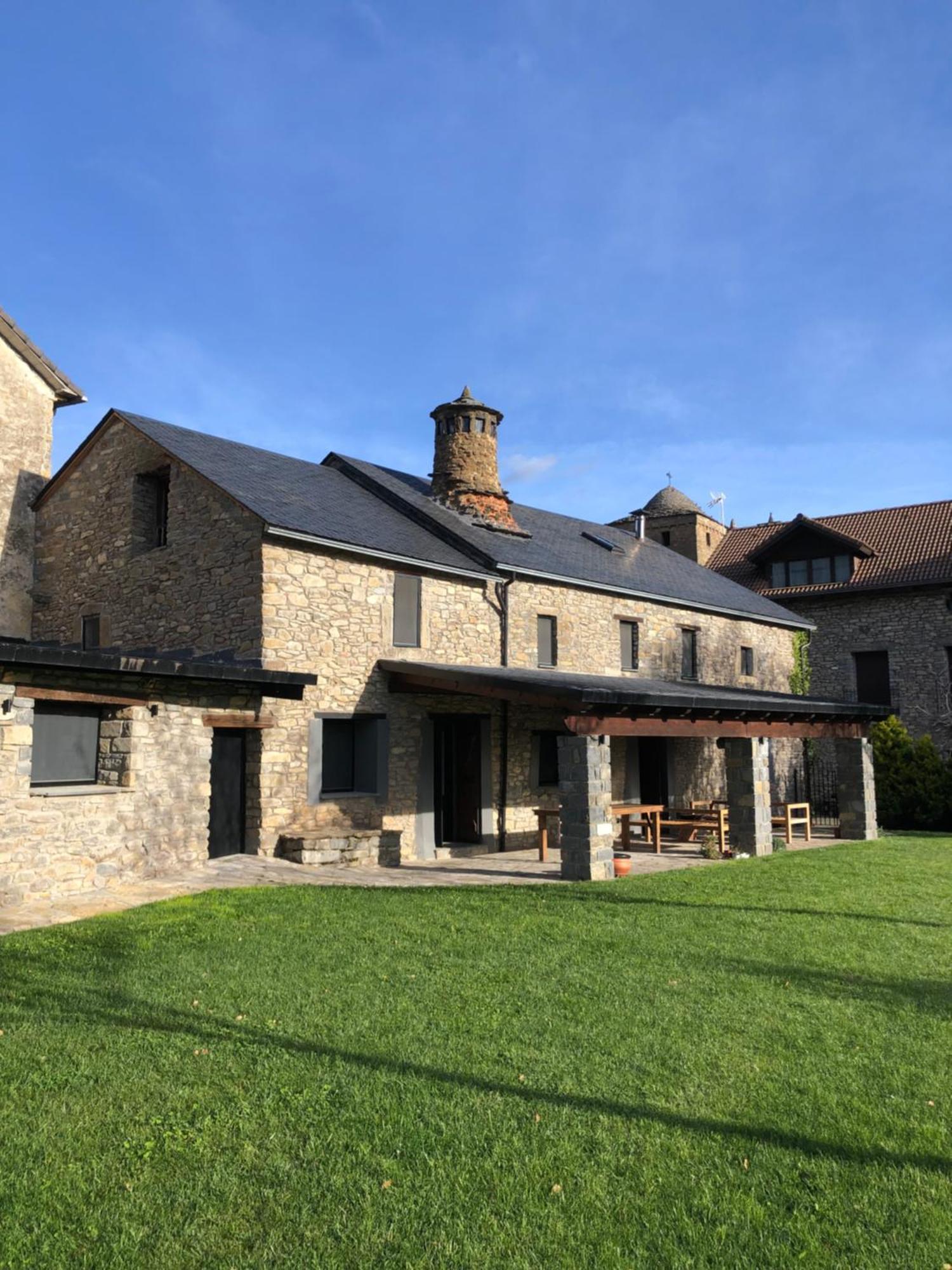 Casa Rural Aracancias Borrastre Eksteriør bilde